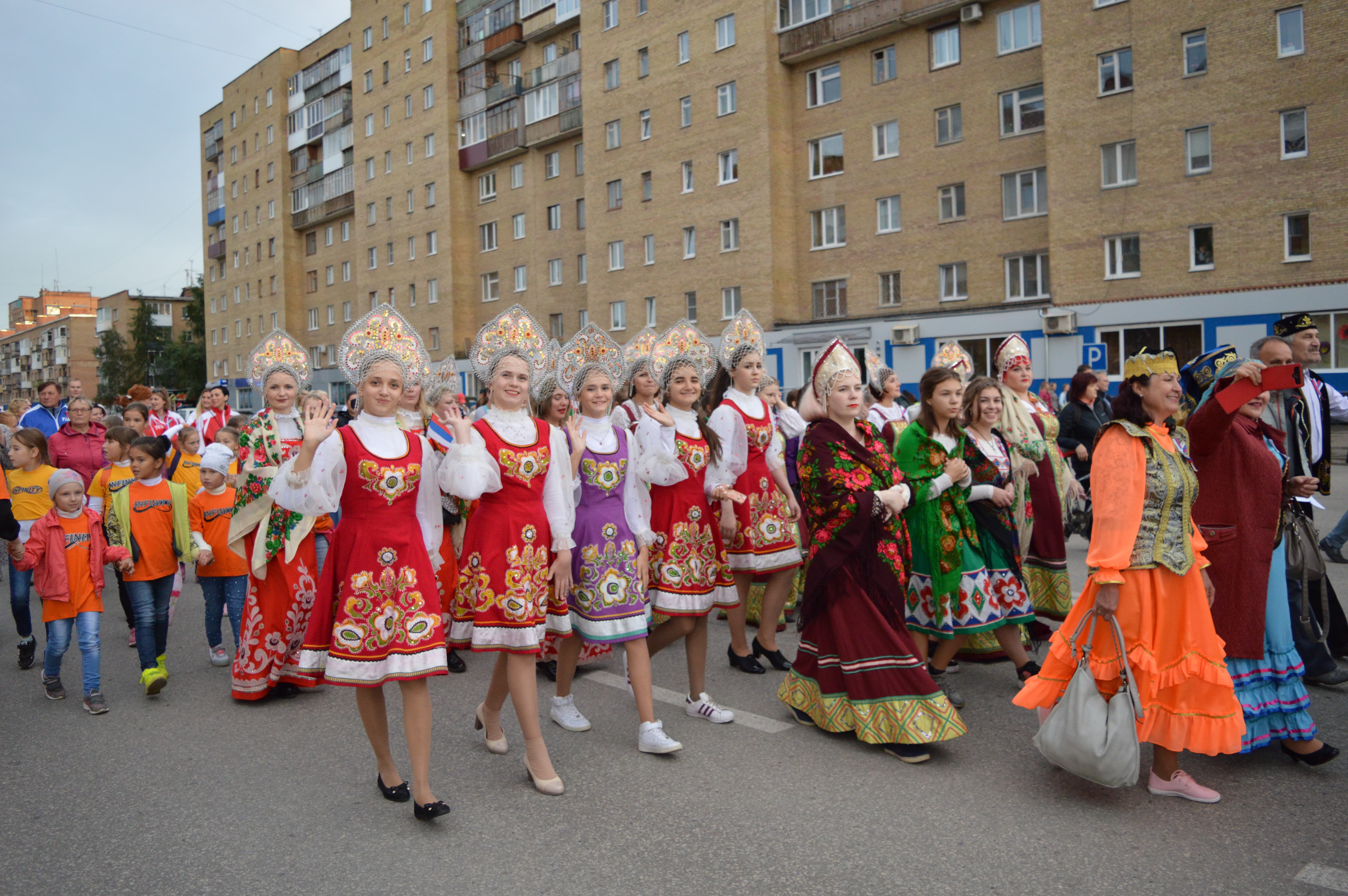 сыктывкар день города